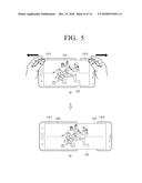 ELECTRONIC DEVICE AND CONTROL METHOD THEREFOR diagram and image