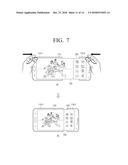 ELECTRONIC DEVICE AND CONTROL METHOD THEREFOR diagram and image