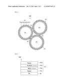 MAGNETIC MATERIAL, ELECTRONIC COMPONENT, AND METHOD FOR MANUFACTURING     MAGNETIC MATERIAL diagram and image