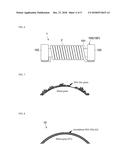 MAGNETIC MATERIAL, ELECTRONIC COMPONENT, AND METHOD FOR MANUFACTURING     MAGNETIC MATERIAL diagram and image