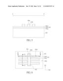 SEMICONDUCTOR DEVICE HAVING GATE STRUCTURE diagram and image