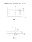 SEMICONDUCTOR DEVICE HAVING GATE STRUCTURE diagram and image