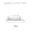 ELECTRONIC DEVICES WITH YIELDING SUBSTRATES diagram and image