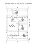 NOVEL ELECTROSTATIC DISCHARGE PROTECTION CIRCUIT diagram and image