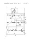 NOVEL ELECTROSTATIC DISCHARGE PROTECTION CIRCUIT diagram and image