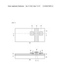 THIN FILM TRANSISTOR SUBSTRATE, AND DISPLAY PANEL AND DISPLAY DEVICE     INCLUDING SAME diagram and image