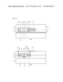 THIN FILM TRANSISTOR SUBSTRATE, AND DISPLAY PANEL AND DISPLAY DEVICE     INCLUDING SAME diagram and image