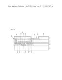 THIN FILM TRANSISTOR SUBSTRATE, AND DISPLAY PANEL AND DISPLAY DEVICE     INCLUDING SAME diagram and image