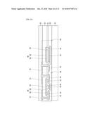 THIN FILM TRANSISTOR SUBSTRATE, AND DISPLAY PANEL AND DISPLAY DEVICE     INCLUDING SAME diagram and image