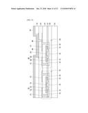 THIN FILM TRANSISTOR SUBSTRATE, AND DISPLAY PANEL AND DISPLAY DEVICE     INCLUDING SAME diagram and image