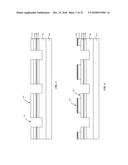 LED SIDEWALL PROCESSING TO MITIGATE NON-RADIATIVE RECOMBINATION diagram and image