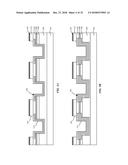 LED SIDEWALL PROCESSING TO MITIGATE NON-RADIATIVE RECOMBINATION diagram and image