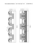 LED SIDEWALL PROCESSING TO MITIGATE NON-RADIATIVE RECOMBINATION diagram and image