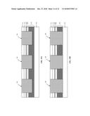 LED SIDEWALL PROCESSING TO MITIGATE NON-RADIATIVE RECOMBINATION diagram and image