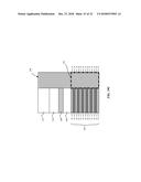 LED SIDEWALL PROCESSING TO MITIGATE NON-RADIATIVE RECOMBINATION diagram and image