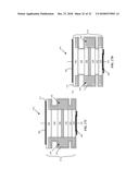 LED SIDEWALL PROCESSING TO MITIGATE NON-RADIATIVE RECOMBINATION diagram and image