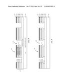 LED SIDEWALL PROCESSING TO MITIGATE NON-RADIATIVE RECOMBINATION diagram and image