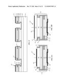 LED SIDEWALL PROCESSING TO MITIGATE NON-RADIATIVE RECOMBINATION diagram and image