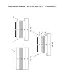 LED SIDEWALL PROCESSING TO MITIGATE NON-RADIATIVE RECOMBINATION diagram and image