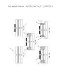 LED SIDEWALL PROCESSING TO MITIGATE NON-RADIATIVE RECOMBINATION diagram and image