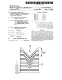 CONVERSION ELEMENT AND RADIATION-EMITTING SEMICONDUCTOR DEVICE COMPRISING     A CONVERSION ELEMENT OF SAID TYPE diagram and image