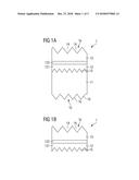 CONVERSION ELEMENT AND RADIATION-EMITTING SEMICONDUCTOR DEVICE COMPRISING     A CONVERSION ELEMENT OF SAID TYPE diagram and image