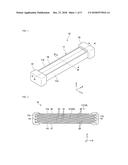 MULTILAYER PIEZOELECTRIC ELEMENT, PIEZOELECTRIC VIBRATION APPARATUS, AND     ELECTRONIC DEVICE diagram and image