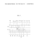 LIGHT-EMITTING DIODE AND DISPLAY DEVICE INCLUDING THE SAME diagram and image