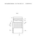 NONAQUEOUS ELECTROLYTE SECONDARY BATTERY diagram and image