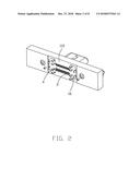 ELECTRICAL CONNECTOR diagram and image