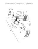 ELECTRICAL CONNECTOR diagram and image