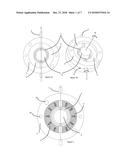 ACTUATOR WITH MOVING COIL FRAME AND ENHANCED DYNAMICS diagram and image