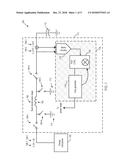 PEAK-DELIVERED-POWER CIRCUIT FOR A VOLTAGE REGULATOR diagram and image