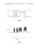 METHOD AND DEVICE FOR DETECTING A STRAY ELECTRIC ARC IN A PHOTOVOLTAIC     INSTALLATION diagram and image