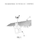 SMART SENSOR DEVICES FOR MEASURING AND VERIFYING SOLAR ARRAY PERFORMANCE     AND OPERATIONAL METHODS FOR USE THEREWITH diagram and image