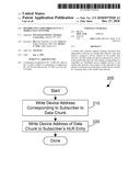 DISTRIBUTING SUBSCRIBER DATA IN A MOBILE DATA NETWORK diagram and image