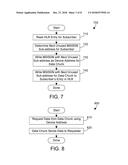 DISTRIBUTING SUBSCRIBER DATA IN A MOBILE DATA NETWORK diagram and image