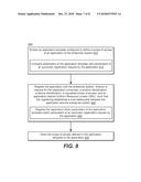 DYNAMIC REGISTRATION OF AN APPLICATION WITH AN ENTERPRISE SYSTEM diagram and image