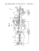 IMAGE READING APPARATUS diagram and image