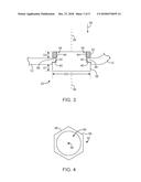 Electronic Device With Input-Output Component Mounting Structures diagram and image