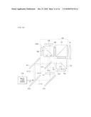 PROJECTION DISPLAY APPARATUS diagram and image