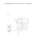 PROJECTION DISPLAY APPARATUS diagram and image