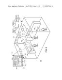 LIGHTING CENTRIC INDOOR LOCATION BASED SERVICE WITH SPEECH-BASED USER     INTERFACE diagram and image