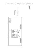 AUTOMATIC FREQUENCY BAND SELECTION USING INFRASTRUCTURE-ENABLED BEACONING diagram and image