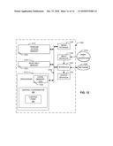 AUTOMATIC FREQUENCY BAND SELECTION USING INFRASTRUCTURE-ENABLED BEACONING diagram and image