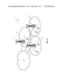 TRANSMISSION AND RECEPTION OF BROADCAST INFORMATION IN A WIRELESS     COMMUNICATION SYSTEM diagram and image