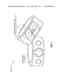 MAGNETIC PARTICLE EMBEDDED FLEX OR PRINTED FLEX FOR MAGNETIC TRAY OR     ELECTRO-MAGNETIC CARRIER diagram and image