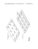 MAGNETIC PARTICLE EMBEDDED FLEX OR PRINTED FLEX FOR MAGNETIC TRAY OR     ELECTRO-MAGNETIC CARRIER diagram and image