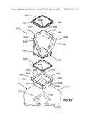 Cable Pathway System for Network Architecture diagram and image