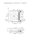 PROTECTIVE COVER ASSEMBLY FOR AIR-MOVING ASSEMBLY diagram and image